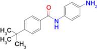 N-(4-aminophenyl)-4-(tert-butyl)benzamide