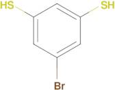 5-Bromobenzene-1,3-dithiol