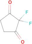 2,2-Difluorocyclopentane-1,3-dione