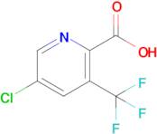 5-Chloro-3-(trifluoromethyl)picolinic acid