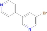 5-Bromo-3,4'-bipyridine