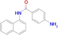 4-Amino-N-(naphthalen-1-yl)benzamide