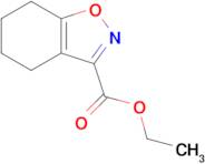 Ethyl 4,5,6,7-tetrahydrobenzo[d]isoxazole-3-carboxylate