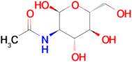 N-((2S,3R,4R,5S,6R)-2,4,5-trihydroxy-6-(hydroxymethyl)tetrahydro-2H-pyran-3-yl)acetamide