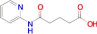 5-Oxo-5-(pyridin-2-ylamino)pentanoic acid