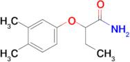 2-(3,4-Dimethylphenoxy)butanamide