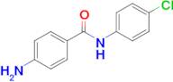 4-Amino-N-(4-chlorophenyl)benzamide