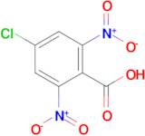 4-Chloro-2,6-dinitrobenzoic acid