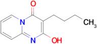 3-Butyl-2-hydroxy-4H-pyrido[1,2-a]pyrimidin-4-one