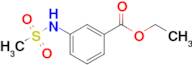 Ethyl 3-(methylsulfonamido)benzoate