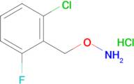 O-(2-chloro-6-fluorobenzyl)hydroxylamine hydrochloride