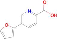 5-(Furan-2-yl)picolinic acid