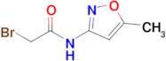 2-Bromo-N-(5-methylisoxazol-3-yl)acetamide