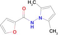 N-(2,5-dimethyl-1H-pyrrol-1-yl)furan-2-carboxamide