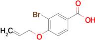 4-(Allyloxy)-3-bromobenzoic acid