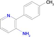 2-(P-tolyl)pyridin-3-amine