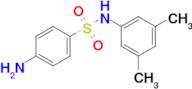 4-Amino-N-(3,5-dimethylphenyl)benzenesulfonamide