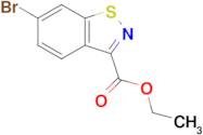 Ethyl 6-bromobenzo[d]isothiazole-3-carboxylate