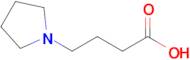 4-(Pyrrolidin-1-yl)butanoic acid