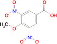 4-Methoxy-3,5-dinitrobenzoic acid