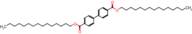 Dipentadecyl [1,1'-biphenyl]-4,4'-dicarboxylate