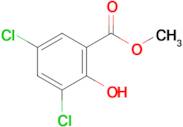 Methyl 3,5-dichloro-2-hydroxybenzoate