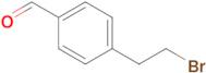 4-(2-Bromoethyl)benzaldehyde