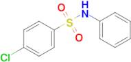 4-Chloro-N-phenylbenzenesulfonamide