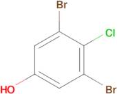 3,5-Dibromo-4-chlorophenol