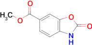 methyl 2-oxo-2,3-dihydro-1,3-benzoxazole-6-carboxylate