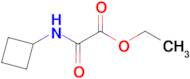 Ethyl 2-(cyclobutylamino)-2-oxoacetate