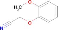 2-(2-Methoxyphenoxy)acetonitrile