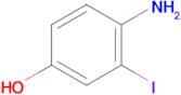 4-Amino-3-iodophenol