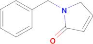 1-Benzyl-1,5-dihydro-2H-pyrrol-2-one