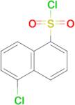 5-Chloronaphthalene-1-sulfonyl chloride