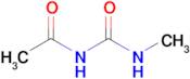 N-(methylcarbamoyl)acetamide