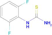 1-(2,6-Difluorophenyl)thiourea