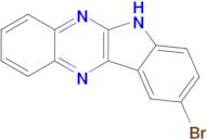 9-Bromo-6H-indolo[2,3-b]quinoxaline