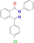 4-(4-Chlorophenyl)-2-phenylphthalazin-1(2H)-one