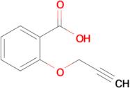 2-(Prop-2-yn-1-yloxy)benzoic acid