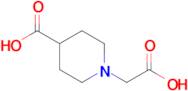 1-(Carboxymethyl)piperidine-4-carboxylic acid