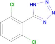 5-(2,6-dichlorophenyl)-1H-1,2,3,4-tetrazole