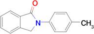 2-(P-tolyl)isoindolin-1-one