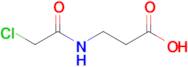 3-(2-Chloroacetamido)propanoic acid