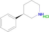 (R)-3-phenylpiperidine hydrochloride