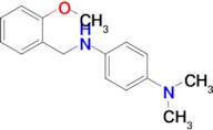 N1-(2-methoxybenzyl)-N4,N4-dimethylbenzene-1,4-diamine