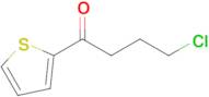 4-Chloro-1-(thiophen-2-yl)butan-1-one