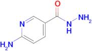 6-aminopyridine-3-carbohydrazide