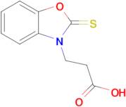 3-(2-Thioxobenzo[d]oxazol-3(2H)-yl)propanoic acid