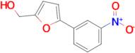 (5-(3-Nitrophenyl)furan-2-yl)methanol